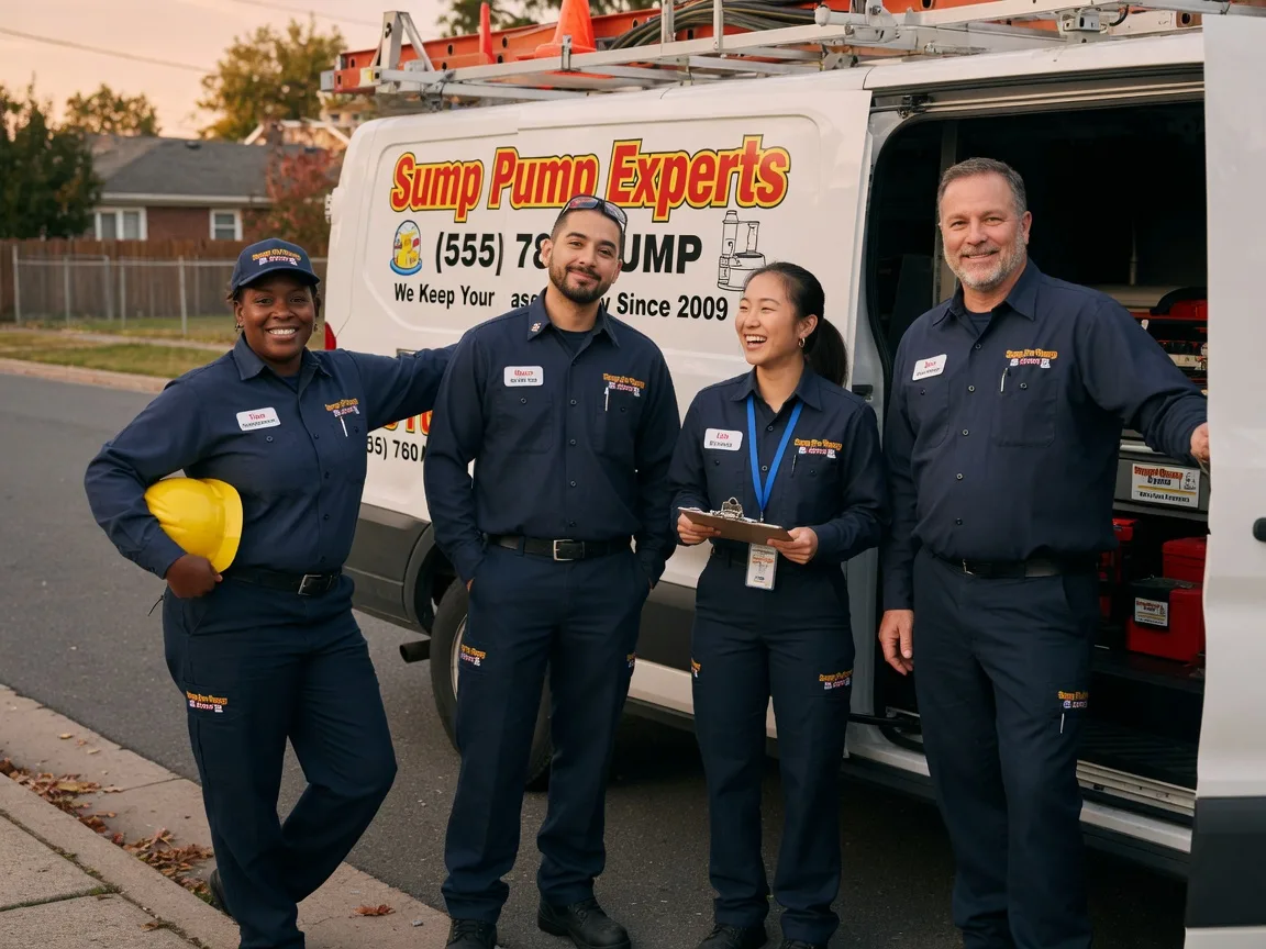 Sump Pump Repair company in Groveoak, AL